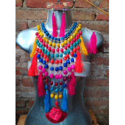 Handmade necklaces Kokys Colection 6