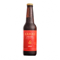 Xaman Ambar beer