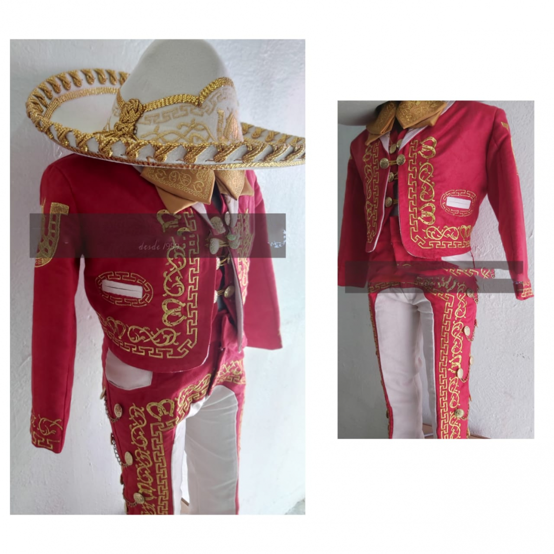 Charro suits for kids for sale | Charro suit seller