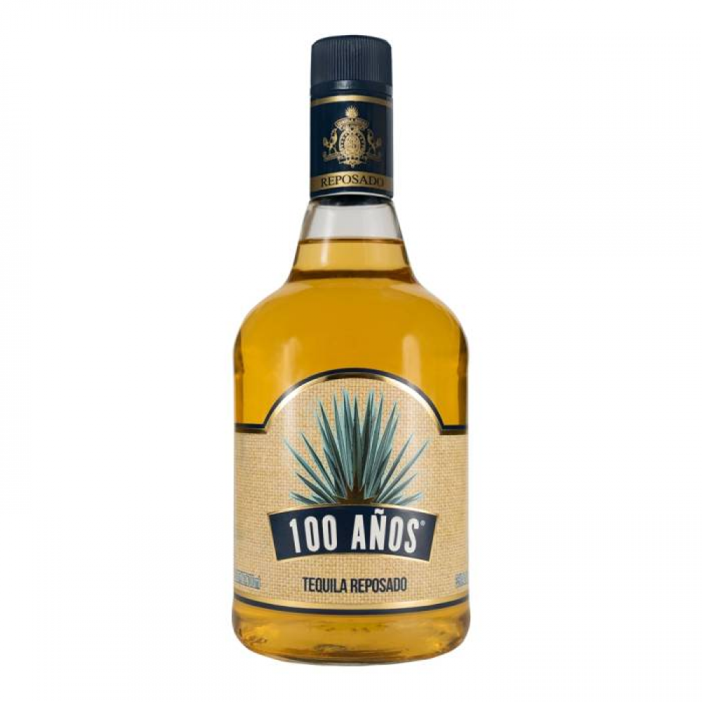 Tequila 100 años Azul Reposado | Mexican Tequila wholesale