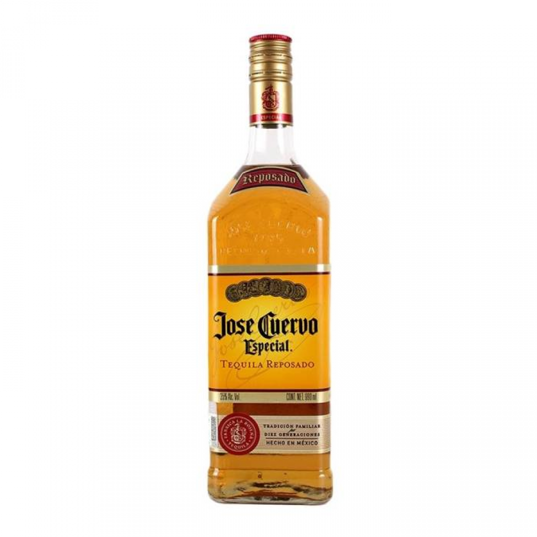 Tequila Cuervo Especial box 12 pieces | Mexican tequila wholesale good ...