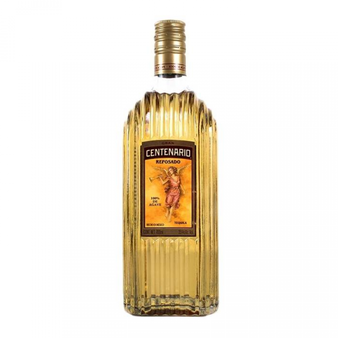 Tequila Gran Centenario Reposado Box 12 Pieces | Mexican Tequilas ...